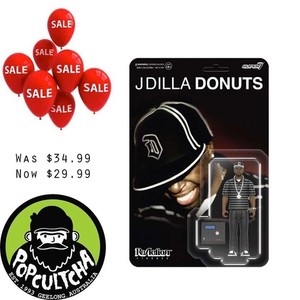 J Dilla Figure for sale | eBay