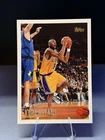 Kobe Bryant 1996-97 Topps RC Los Angeles Lakers #138 A