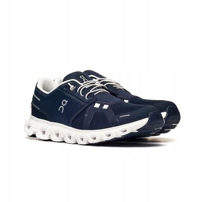 Herren Sportschuhe On Running CLOUD 6 Marine 3MF100706923MF10070692 40 1/2