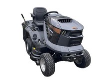 Black Edition Rasentraktor BL 295/106 Twin HB | Hydrostat | bis 10000 m² | RWD