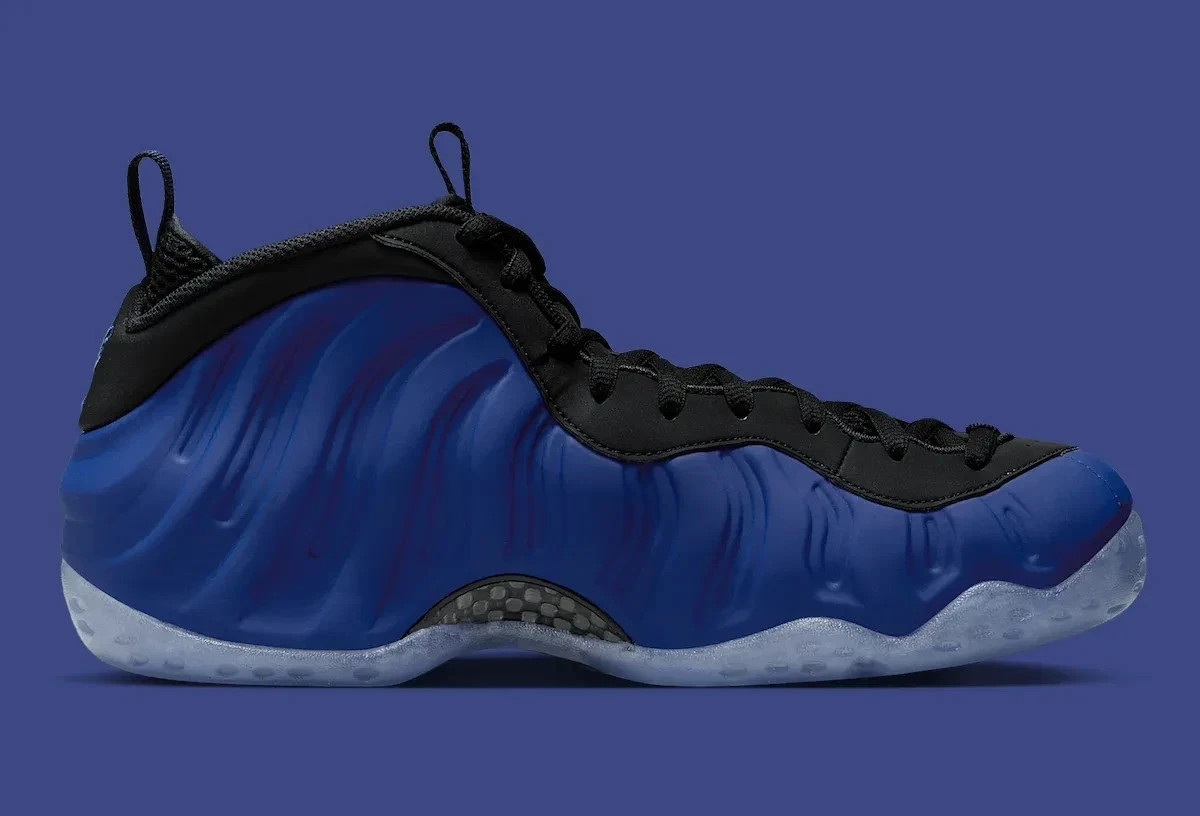 Nike Air Foamposite One Deep Royal Sneakers HJ5195-400 Mens Size