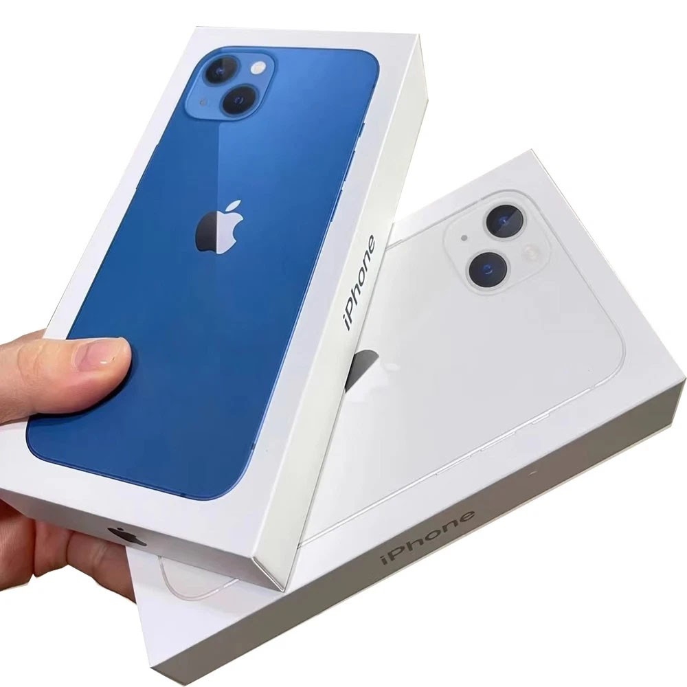 Apple iPhone 13 mini - 128GB - Blue (Unlocked) for sale online