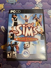 Sims: Deluxe Edition PC, 2002