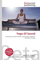 Lambert M. Surhone (U. A.) | Yoga Of Sound | Taschenbuch | Englisch (2026)
