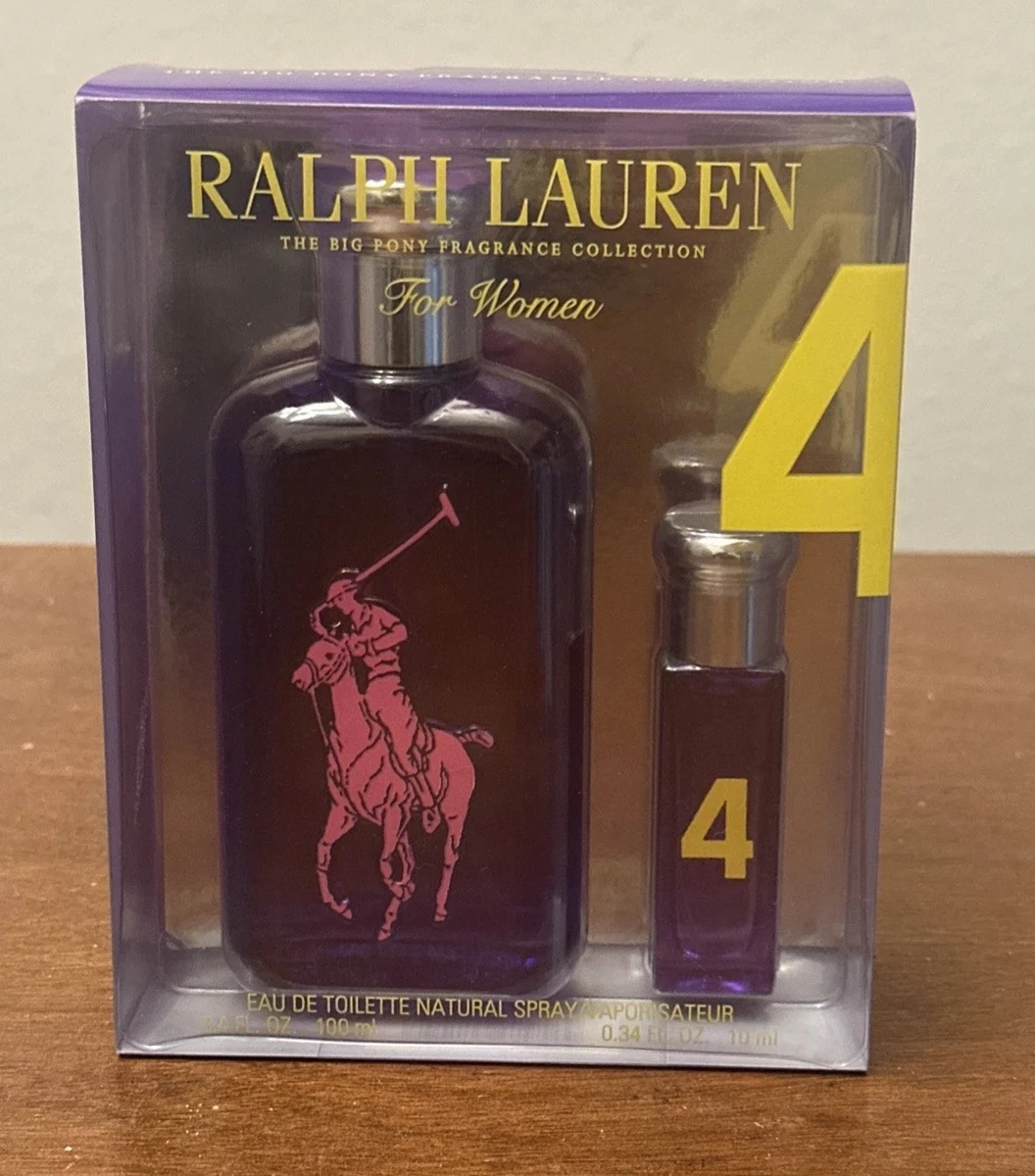 Big Pony Discontinued Fragrances for Women for sale | eBay