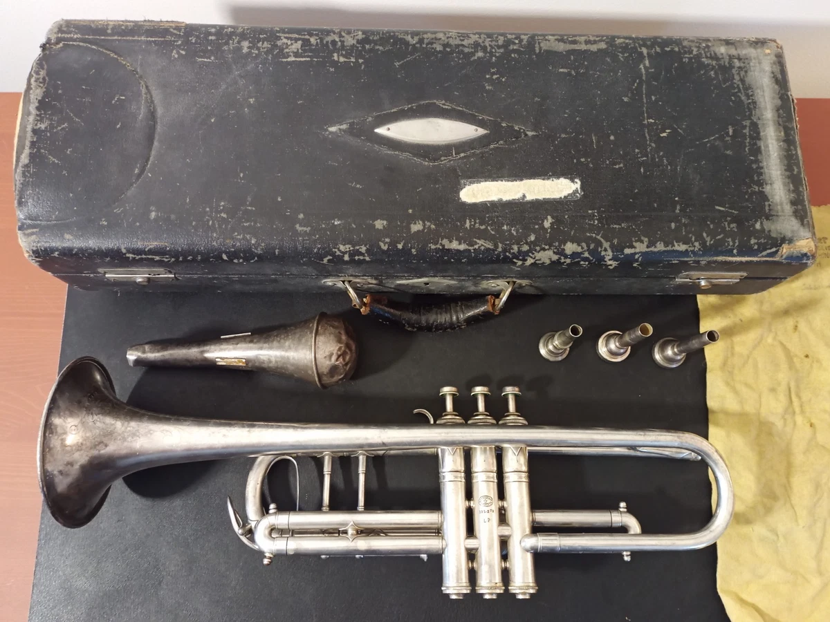 Besson Vintage Trumpets for sale | eBay