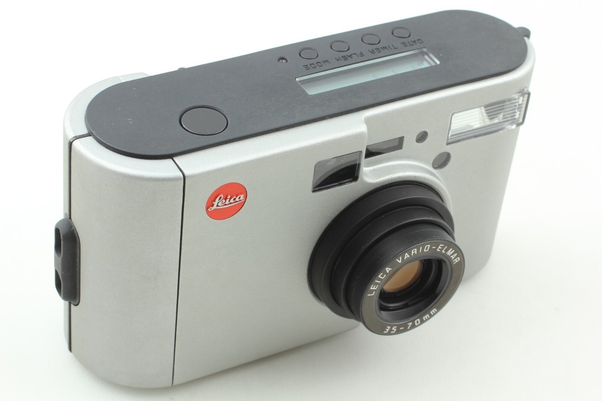 MINT+】 Leica C2 Vario Elmar 35-70mm Silver Point & Shoot