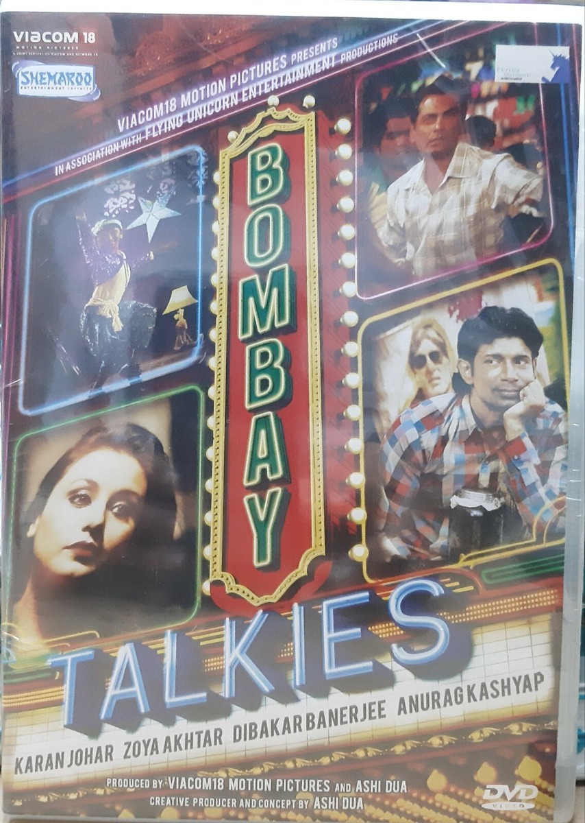 Bombay Talkies Rani Mukerji, Randeep Hooda Bollywood Hindi