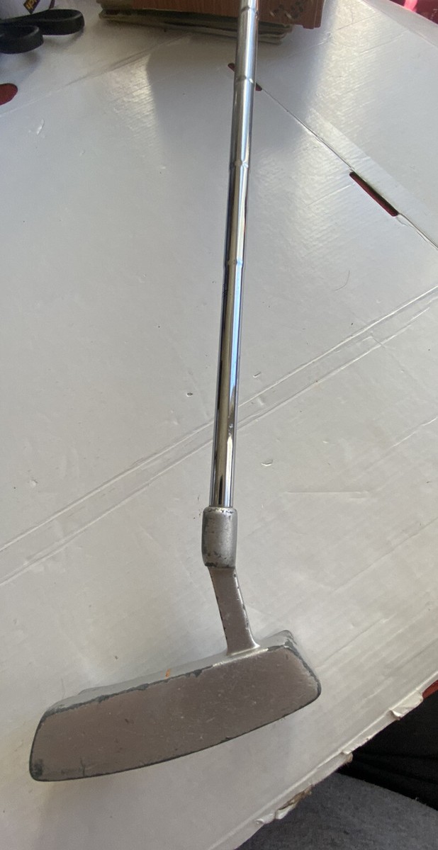 Wilson Ultra 3D Putter 34” Steel With Champ Grip | eBay