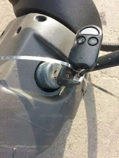 Ignition Switch 12/98 Only VIN 5 7th Digit Fits 96-99 PATHFINDER #11-1 TOP