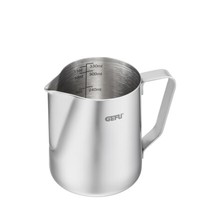 MilchkäNnchen Edelstahl Barista 350Ml Milchkanne Espresso AufschäUm MilchgießEr
