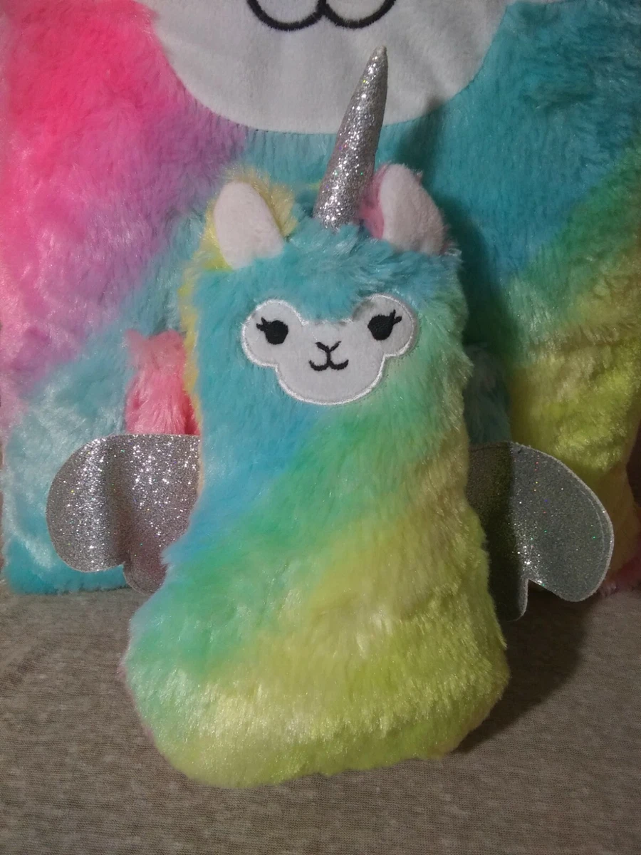 Justice llamacorn plush sale