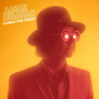 AARON LEE TASJAN - KARMA FOR CHEAP   CD NEU