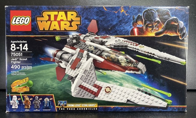 lego star wars 75051