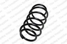 2x COIL SPRING FRONT OPELVAUXHAL ASTRA 1,4i 16V with lowered sport chassis