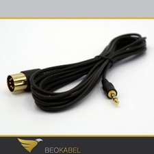 (5,97€/m) PREMIUM Kabel 3m / Amazon Echo Dot an B&O BeoSound BANG & OLUFSEN AUX