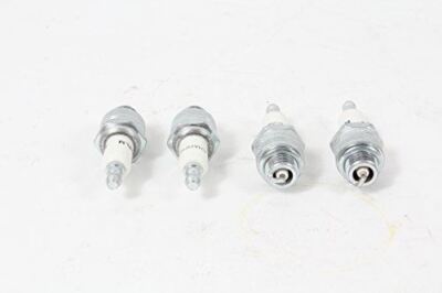 GENUINE OEM CHAMPION PART # J19LM; SPARK PLUG 4 PACK
