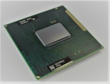Intel Core i3-2348M/2350m 3M Cache 2.30GHz Mobile CPU Processor SR0TD