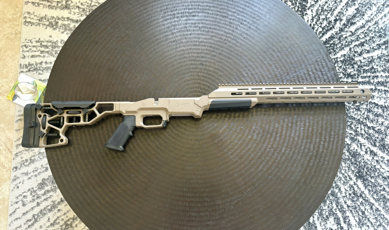 Extremely Rare MDT ESS Complete Chassis for Winchester Model 70, FN SPR