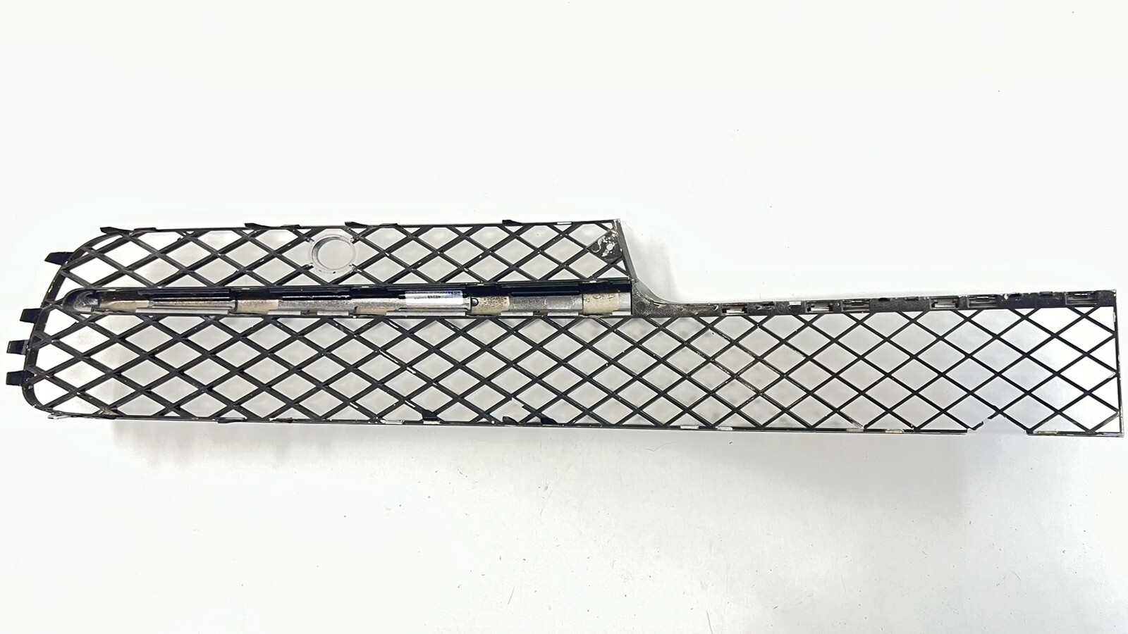 13-18 BENTLEY FLYING SPUR DRIVER LEFT FRONT LOWER BUMPER GRILL GRILLE INSERT OEM