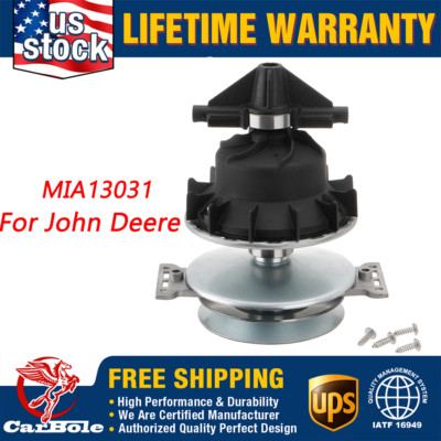 MIA13031 Primary Pulley Driver Kit For John Deere Tractor D105 E100 X105 X106 US