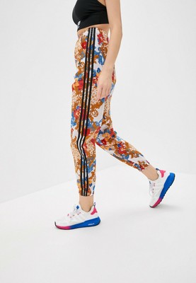 adidas floral joggers
