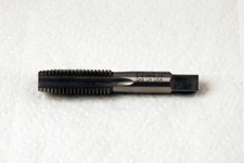 3/4" X 10 NC H3 HSS 4 FLUTE LEFT HAND CUT PLUG TAP W-2-A-2-1-5 