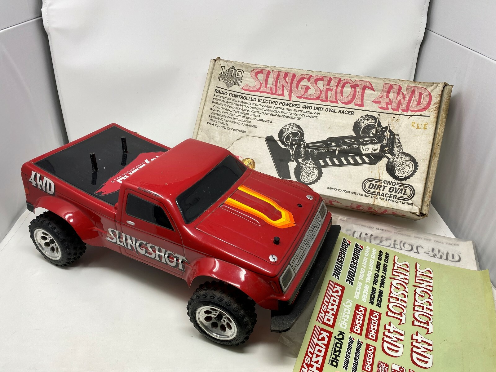 best dirt oval rc cars