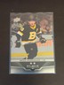 21-22 UD Extended Hockey Black Diamond BD-19 Brad Marchand Boston Bruins