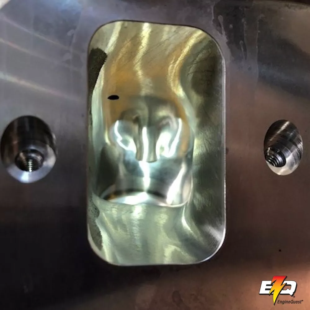 EngineQuest EQ-CH364X - LS3 THROUGH LSX HYBRID CYLINDER HEAD