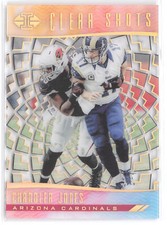 2017 Panini Illusions #CS-5 Chandler Jones Clear Shots