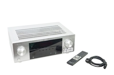  Pioneer VSX-422-S AV-Receiver (HDMI 1.4a, 3D, ARC, HDMI) 