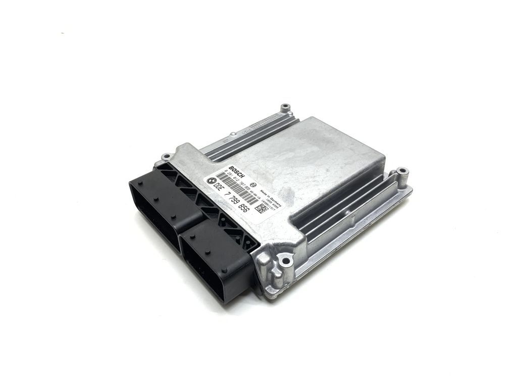 BMW 5 E60 E61 2006 Diesel Engine control unit module ECU  