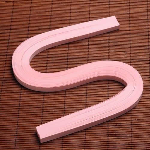 1 bolsa 530x10mm tiras de papel acolchado aproximadamente 120 tiras/bolsa para manualidades de papel hágalo usted mismo - Imagen 133 de 145