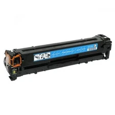 CE321A-C Black Toner Cartridge for HP 128A for Color LaserJet Pro CP1525nw