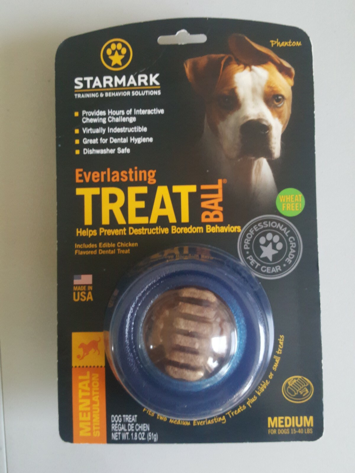 everlasting treat ball