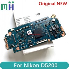 For Nikon D5200 Mainboard Motherboard Mother Board Main Driver Togo Image PCB