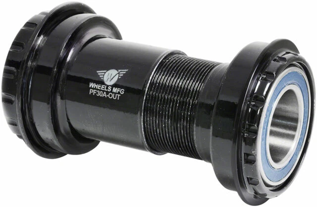 Wheels Manufacturing PF30A Thread Together Bottom Bracket - Thumbnail 4