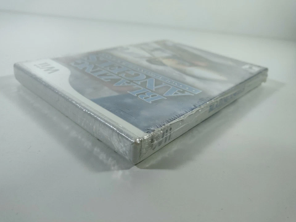 Blazing Angels Squadrons of WWII Nintendo Wii Ubisoft 2007 New - Image 3 of 4