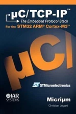 Uc/tcp-Ip And The Stmicroelectronics Stm by Christian, LÉgarÉ, Like New Used,...