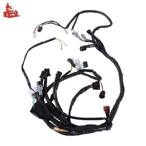 Wire Wiring Harness For Yamaha YFZ450 YFZ 450 2007 2008 2009 5D3-82590-00-00 - Picture 2 of 9