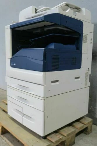Xerox Multifunktionsgeräte für die Druckerei & den Copyshop