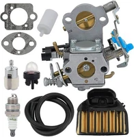 Carburetor 544883001 544888301 For Husqvarna 455 460 Rancher Chainsaw WTA29