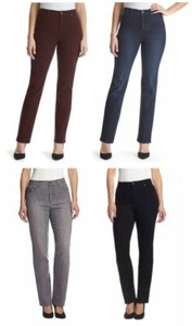 gloria vanderbilt women's amanda classic tapered jean