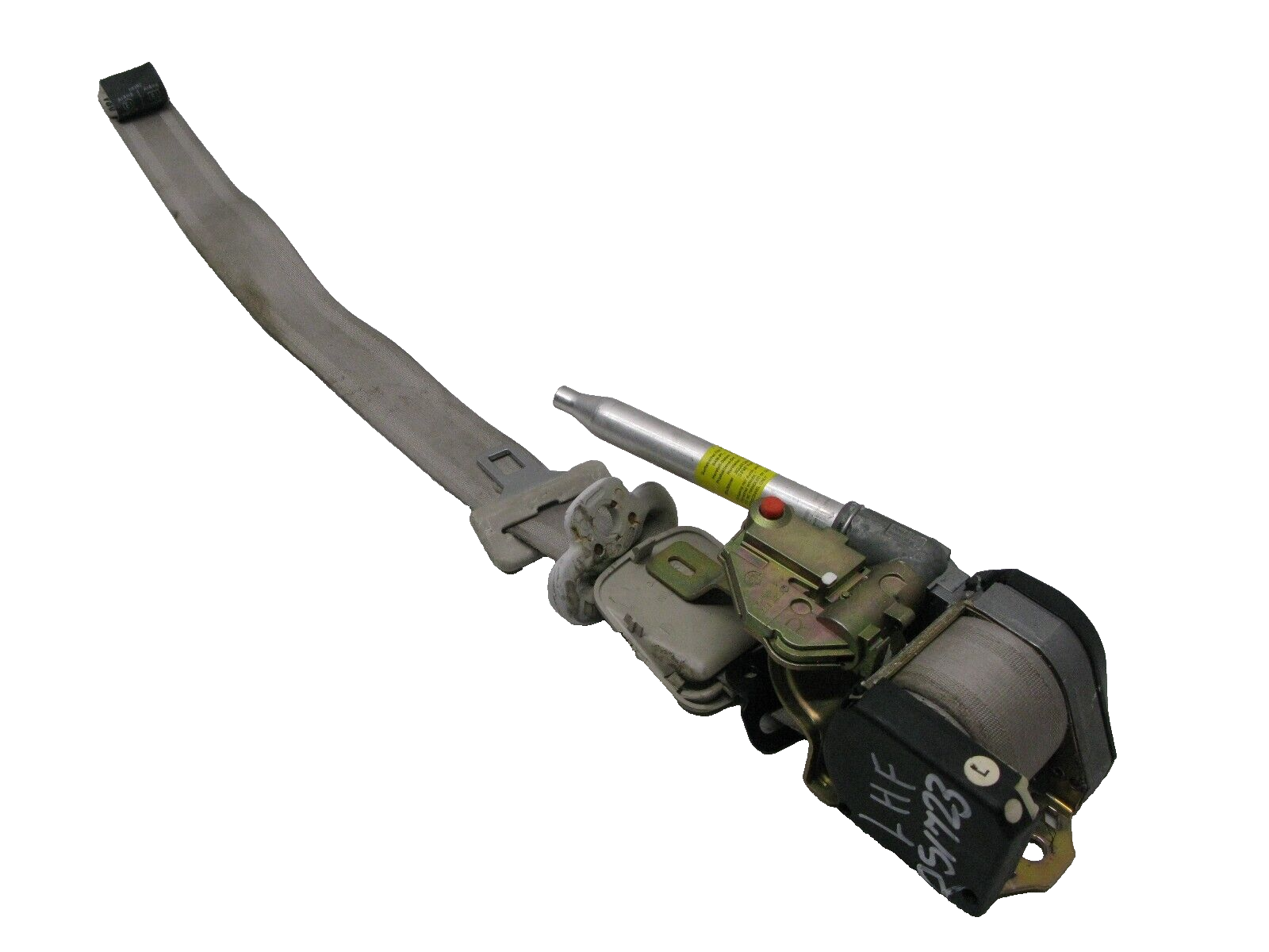 19971999 Jaguar XK8 XKR Front Driver Left Seat Belt Retractor Seatbelt