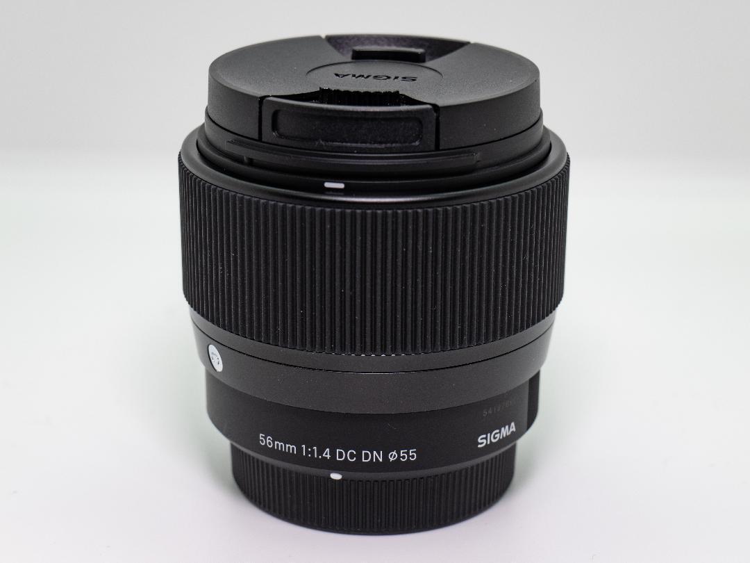 シグマ56mm Amazon.com : Sigma 56mm F1.4 DC DN for EF-M Mount (351971