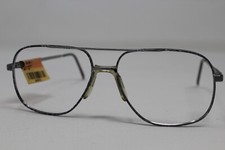 Vintage NOS Advantage Eyewear Mod Ocean 1 Metal Eyeglasses Frames