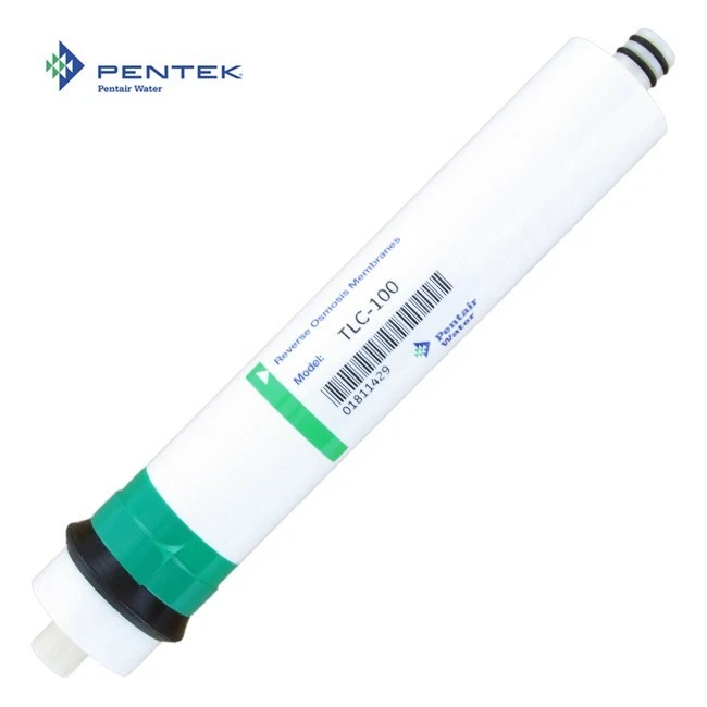 PENTAIR Umkehrosmose Membran 100 GPD, Osmose Wasserfilter TLC 100 GPD