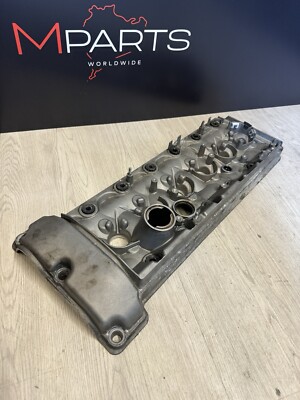 BMW 01-06 E46 M3 S54 ENGINE VALVE COVER 7831314 | eBay