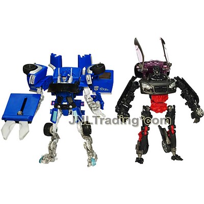 激レア　turnuptoy × takarot ワンオフ　bugるバニー　ソフビ Year 2009 Transformers ROTF Deluxe - SUPER TUNER THROWDOWN